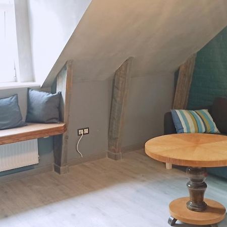 Апартаменты Old Town Cute Flat 2 Beds 2 Baths Рига Экстерьер фото