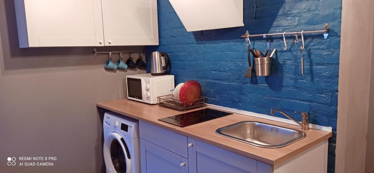 Апартаменты Old Town Cute Flat 2 Beds 2 Baths Рига Экстерьер фото